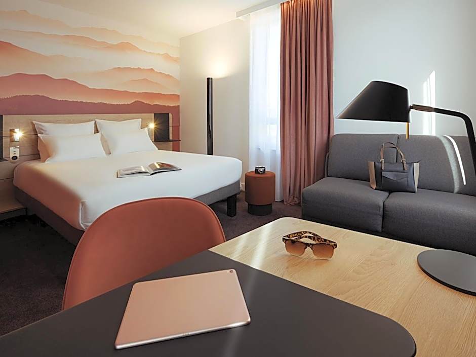 Novotel Annemasse Centre - Porte de Genève