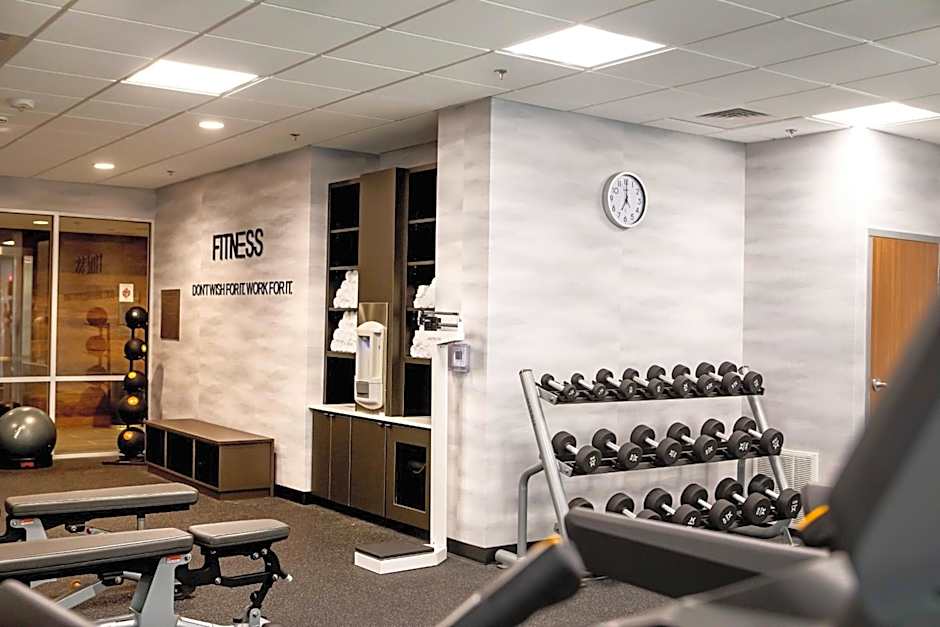 Fairfield Inn & Suites by Marriott Richmond Airport