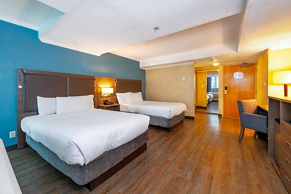 Grand Park Hotel & Suites Downtown Vancouver, an Ascend Collection Hotel