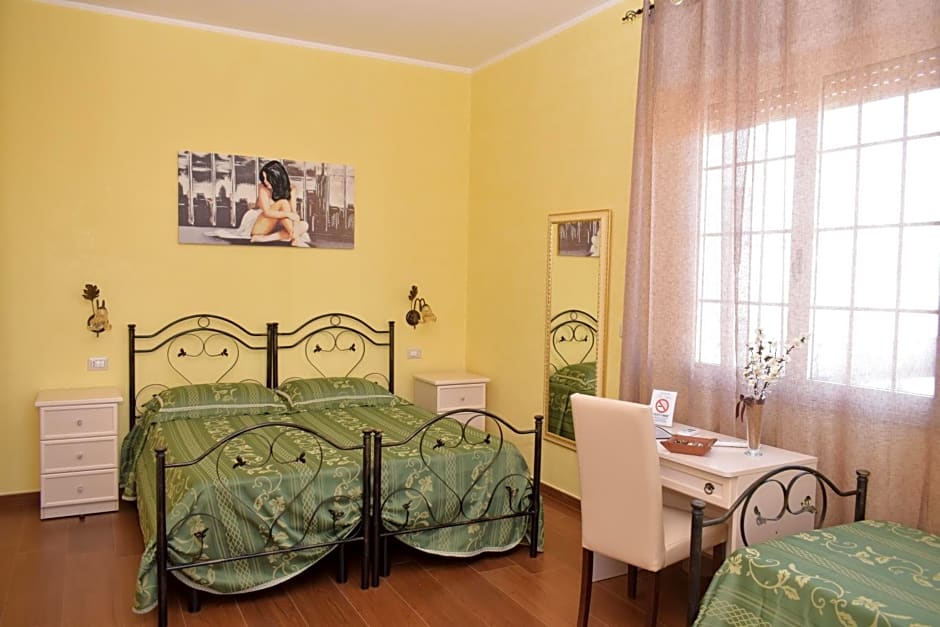 B&B Vico Napoli Salento