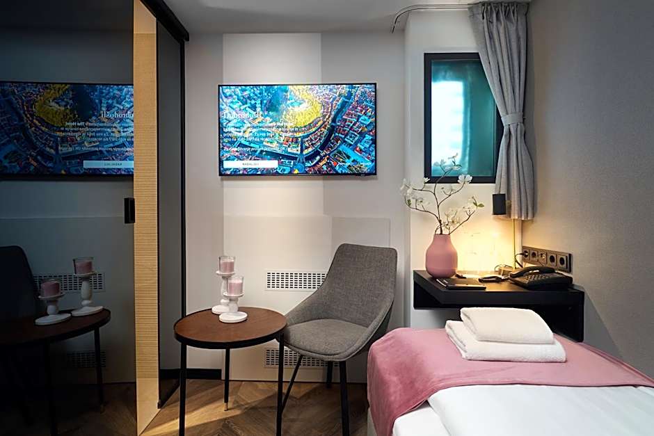 The Hotel Ljubljana
