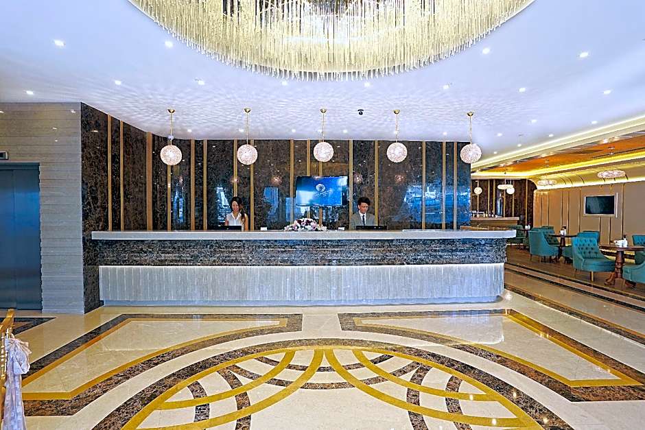 The Grand Mira Business Hotel