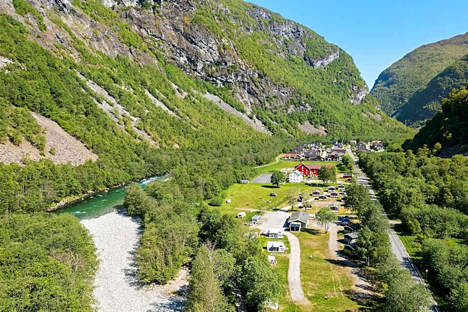 Utladalen Camping