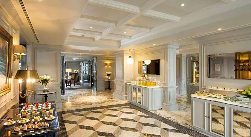 Hilton Sukhumvit Bangkok