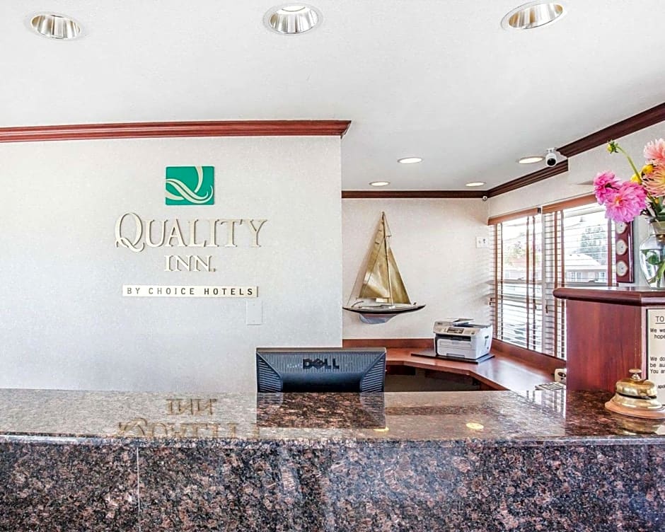 Quality Inn Port Angeles - near Olympic National Park