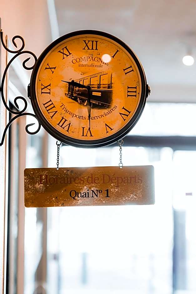 urban by balladins Perpignan