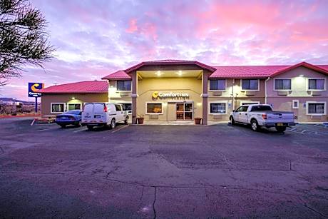 Comfort Inn Silver City