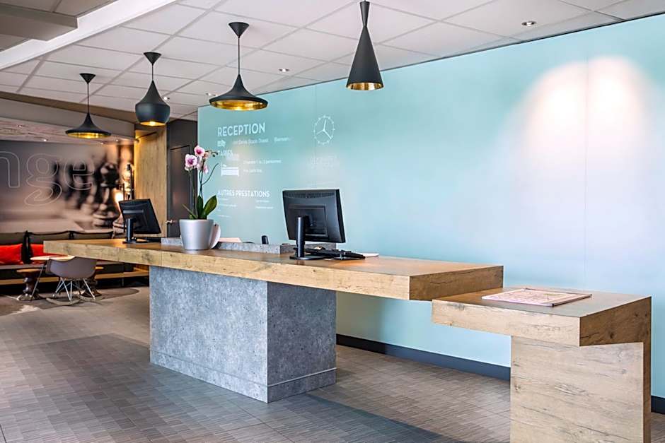 ibis Saint-Denis Stade Ouest