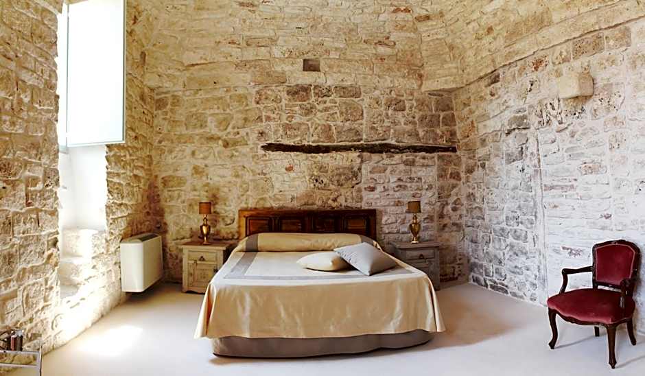 Palazzo Camarda B&B
