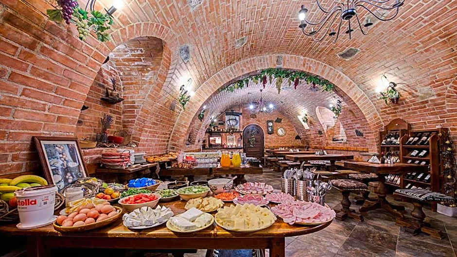 Apartmány Divoký Anděl