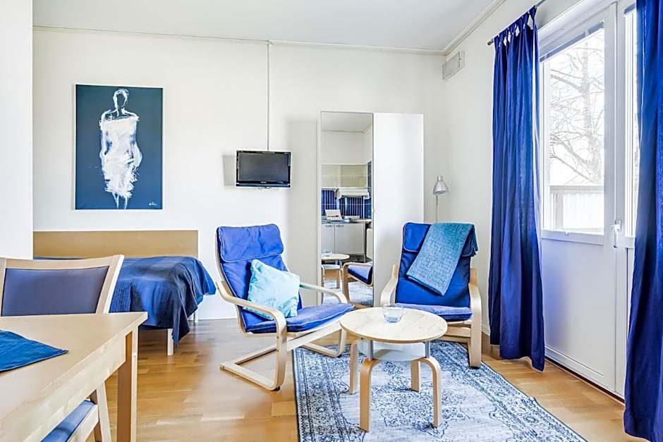 Sofia Lägenhetshotell