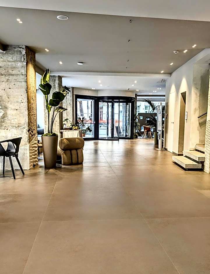 Cristal Hotel Palermo