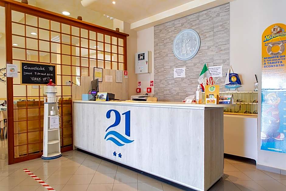 Hotel 21 Riccione