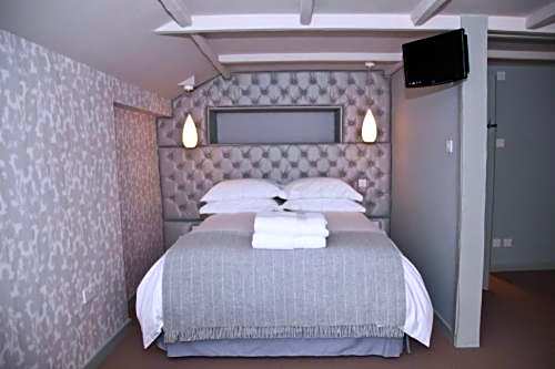 The Greenman Fownhope Hereford