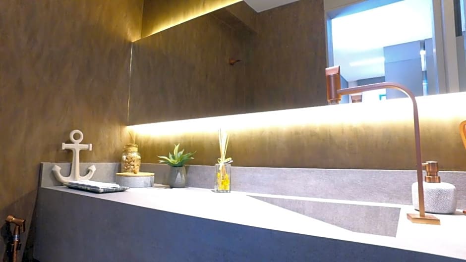 Barra Bali Ap 06 - Paraíso à Beira Mar