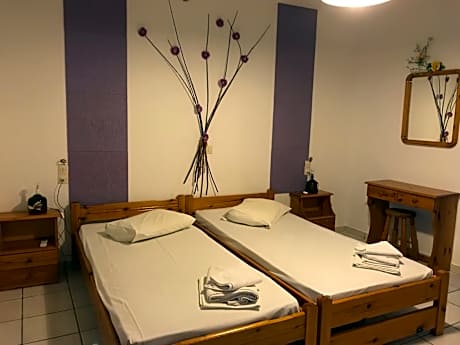 Triple Room with Balcony