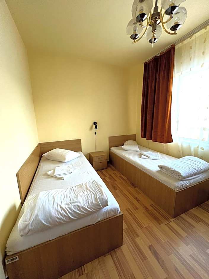 Hotel Decebal Bistrita