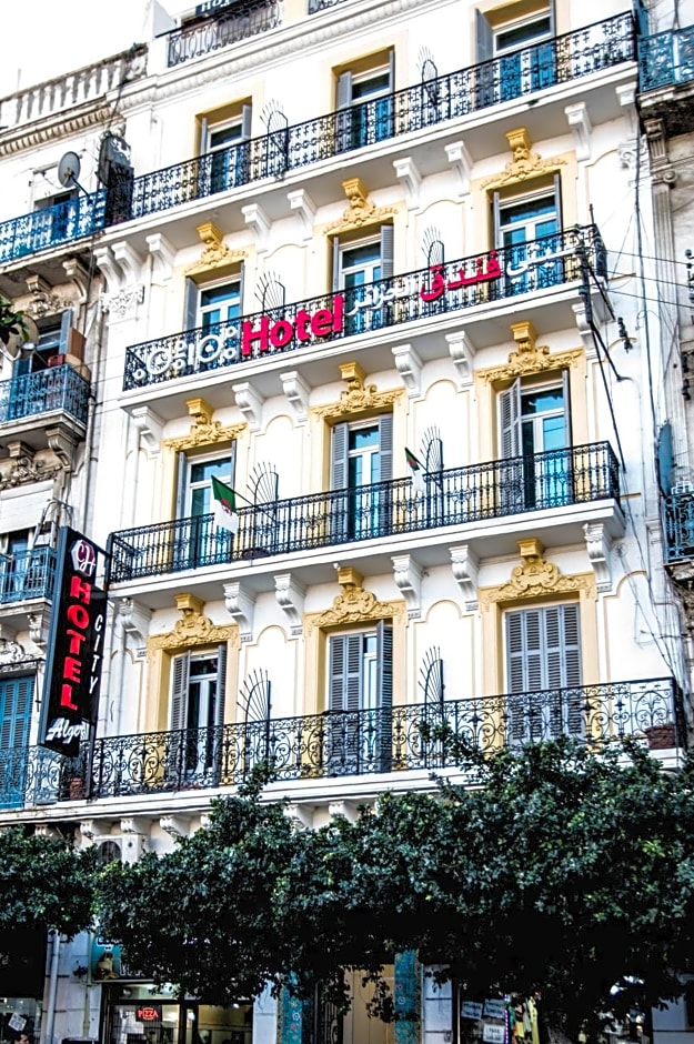 City Hotel Alger