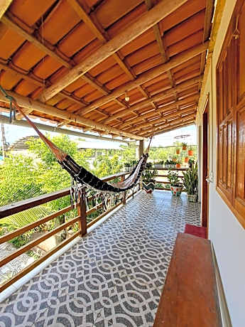 ITAÚNAS Pousada Nossa Palhoça