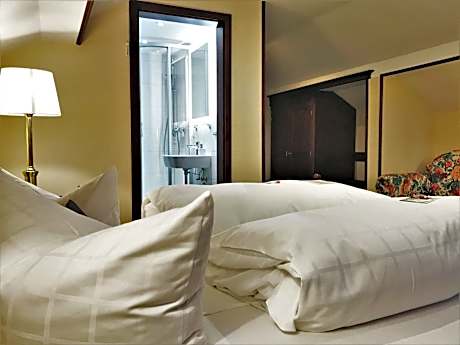 Deluxe Double Room with Shower