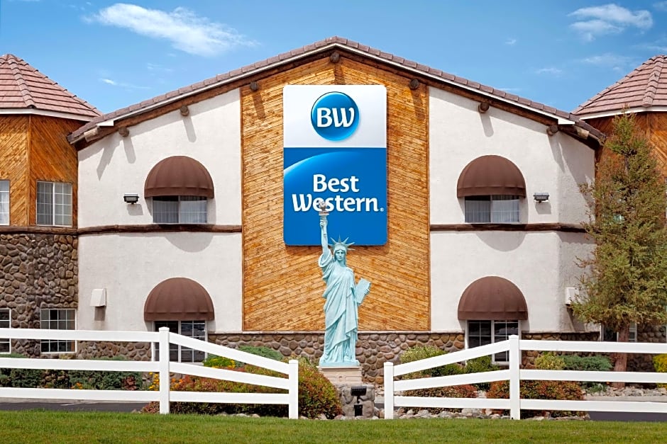 Best Western Liberty Inn