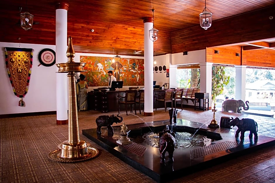 The Elephant Court Resort