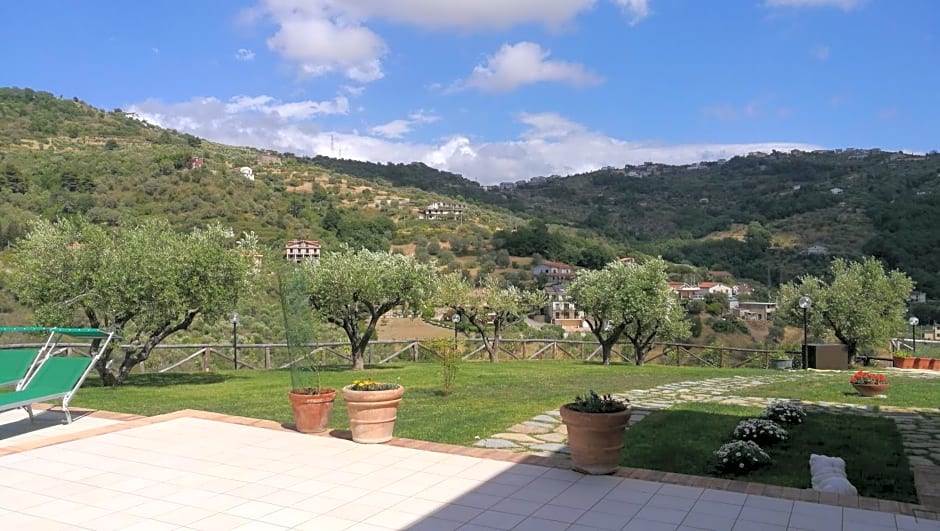 Villa Sansivieri – Agropoli, UT