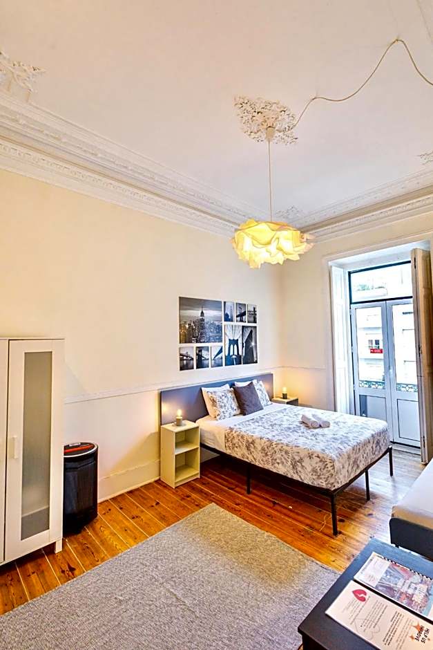 Ambiente Hostel & Rooms