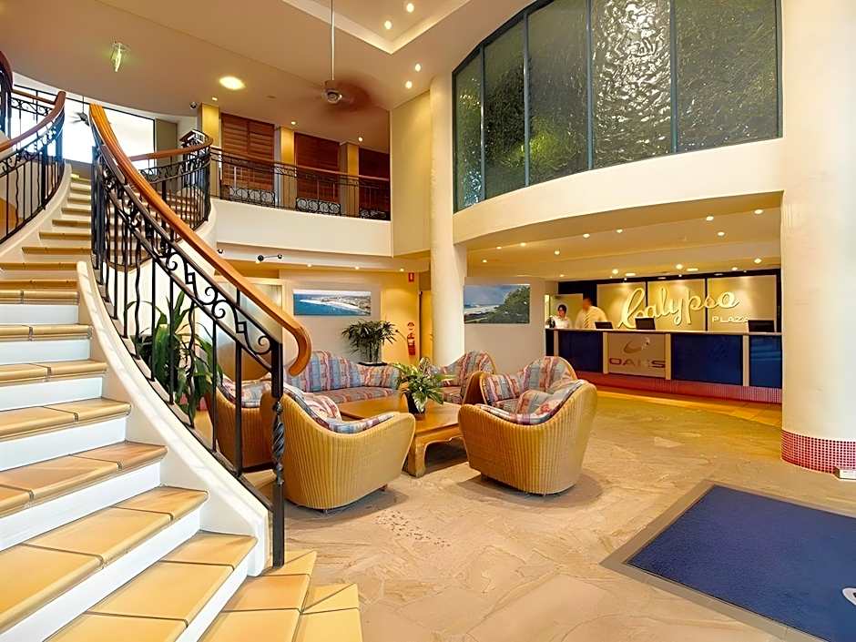 Oaks Gold Coast Calypso Plaza Suites