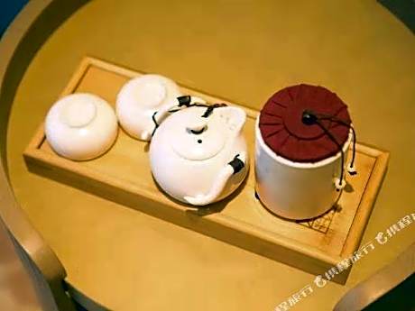 Manju Hotel Ningbo Polytechnic