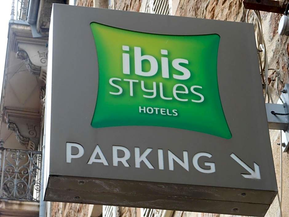 ibis Styles Macon Centre