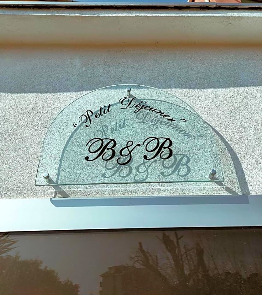 B&B Petit déjeuner
