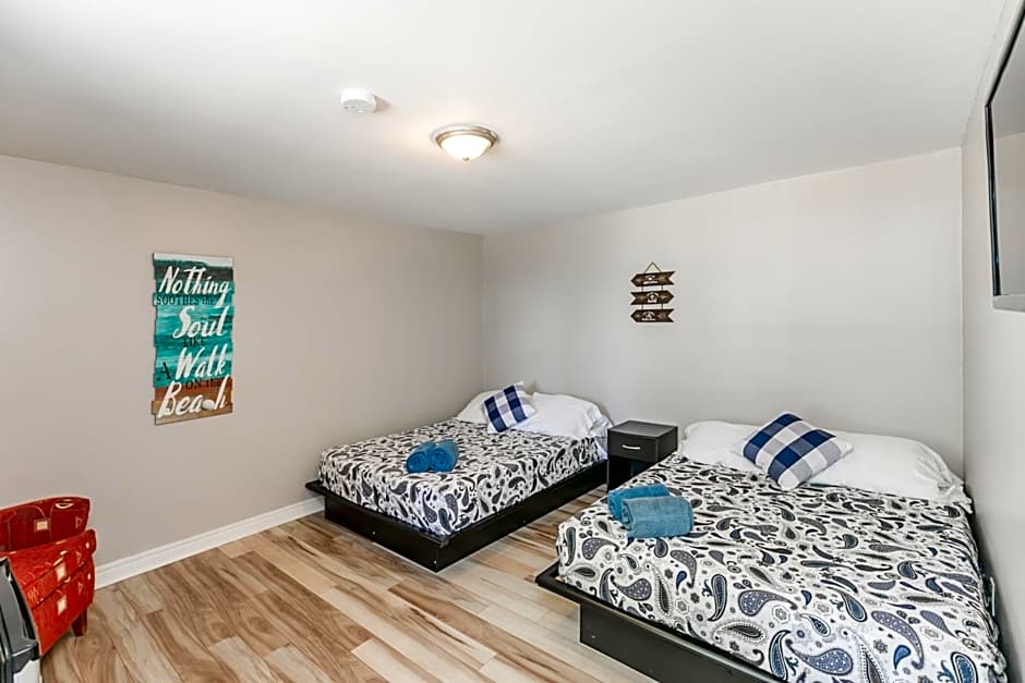 Beachfront at Beach1 Motel