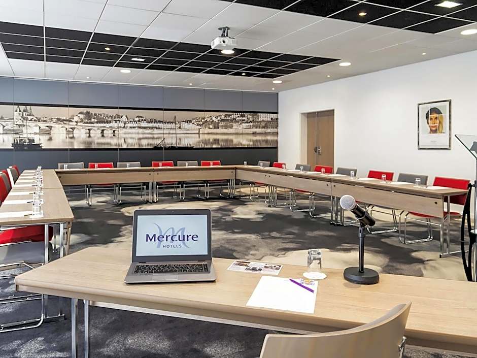 Hotel Mercure Blois Centre