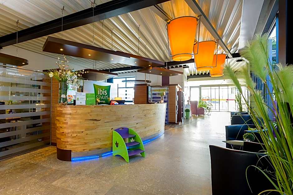 ibis Styles Leipzig