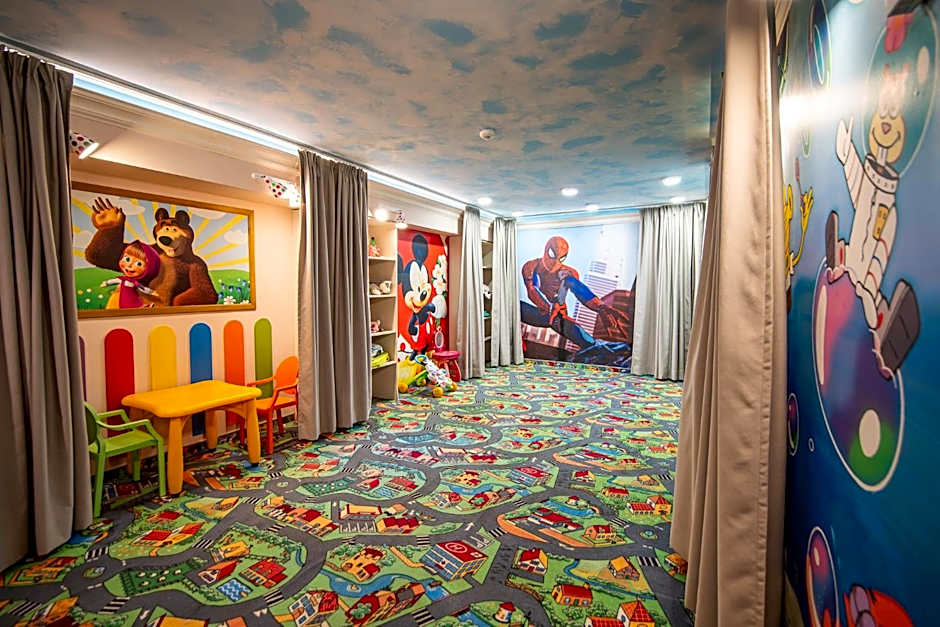 Tsarevets Boutique Hotel & SPA