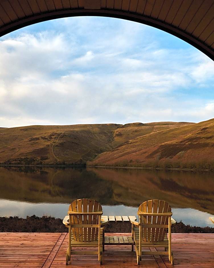 The Gleneagles Hotel