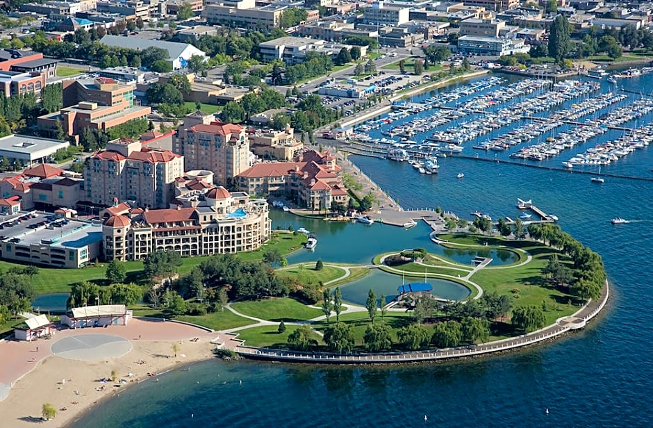 The Royal Kelowna - Bellstar Hotels & Resorts