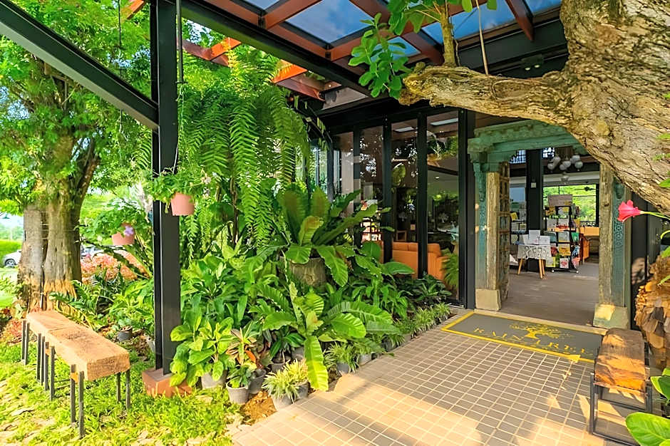 Rain Tree  Khao Yai  Hotel