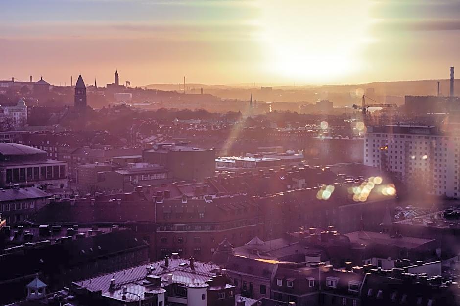 Gothia Towers & Upper House