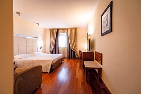 Superior Double Room with Spa Package