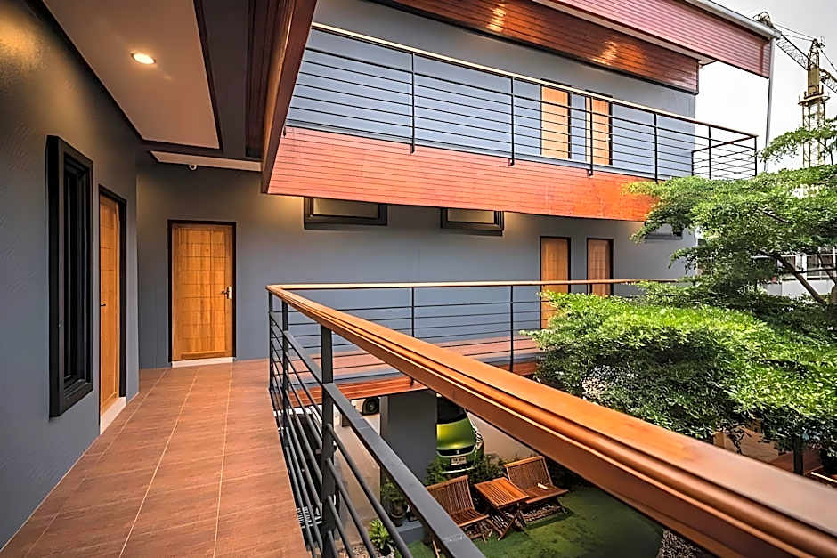 Le Terrarium Bed & Sleep Chiang Rai