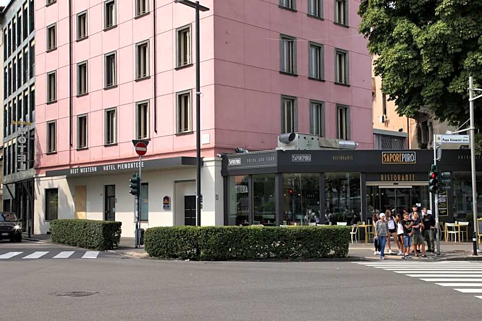Best Western Hotel Piemontese