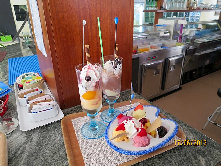 Hotel La Brezza frontemare