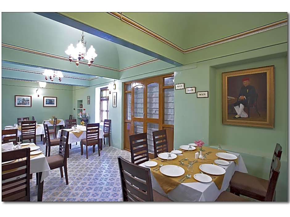 Koolwal Kothi Zinc Journey by The Fern, Nawalgarh