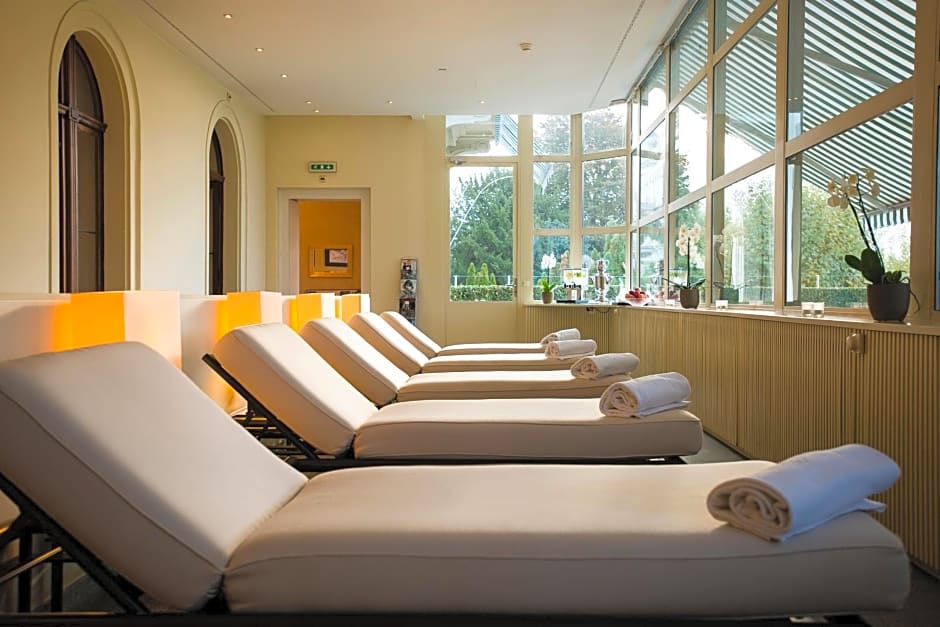 Hotel Des Trois Couronnes & Spa - The Leading Hotels of the World