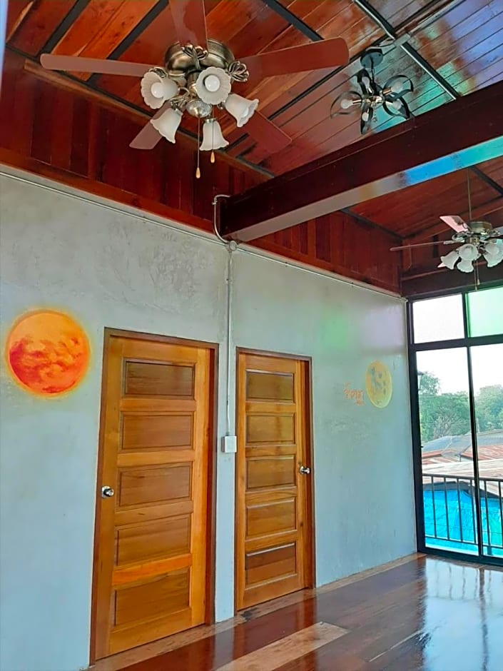 Baan Rabiangdao UthaiThani