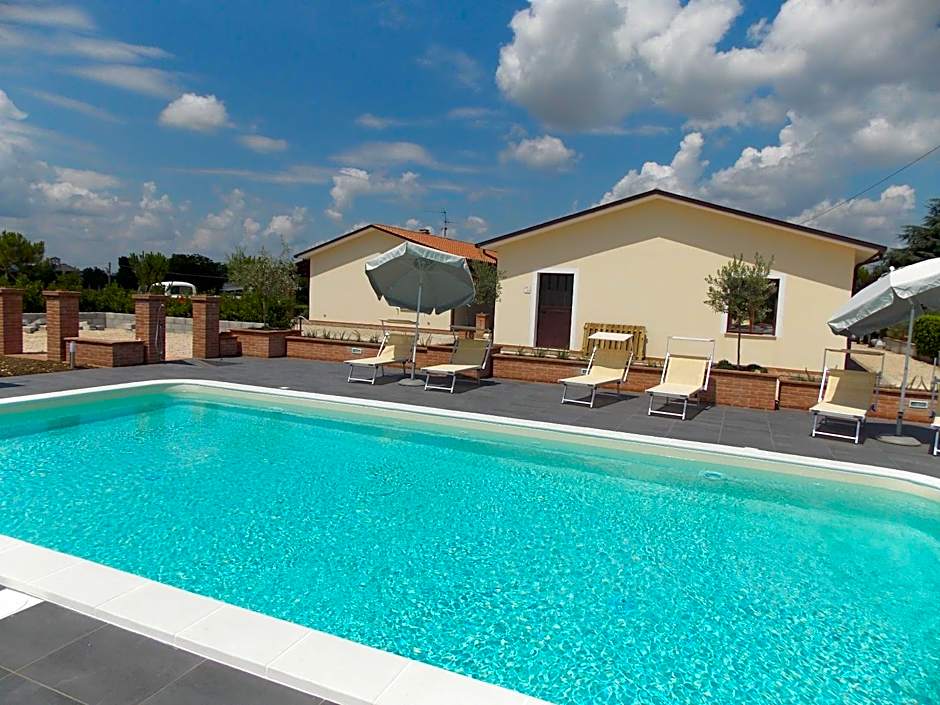 Residence Terra Dei Santi Country House