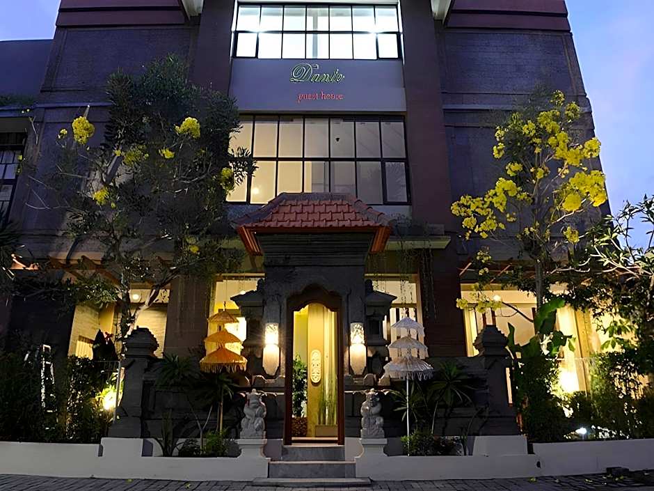 Dante Guesthouse Bali