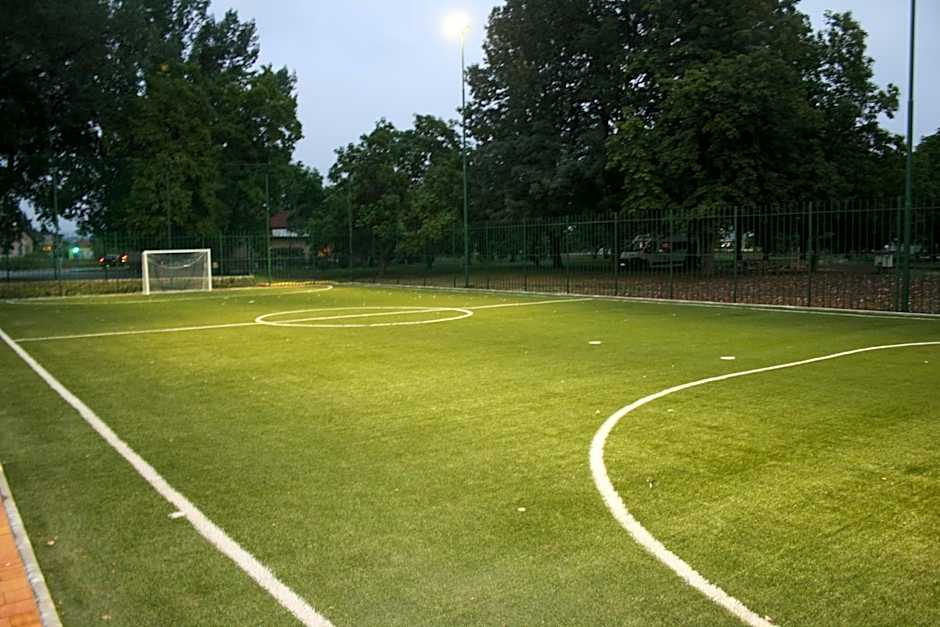 Villas and apartments Oaza